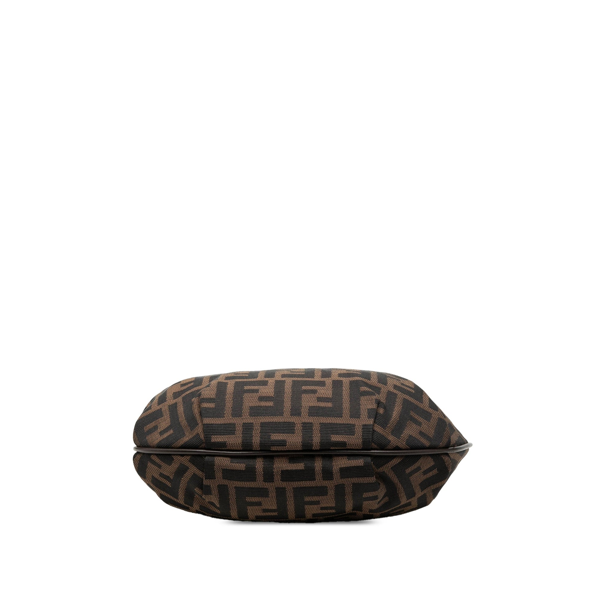 Fendi Zucca Canvas Chef Hobo