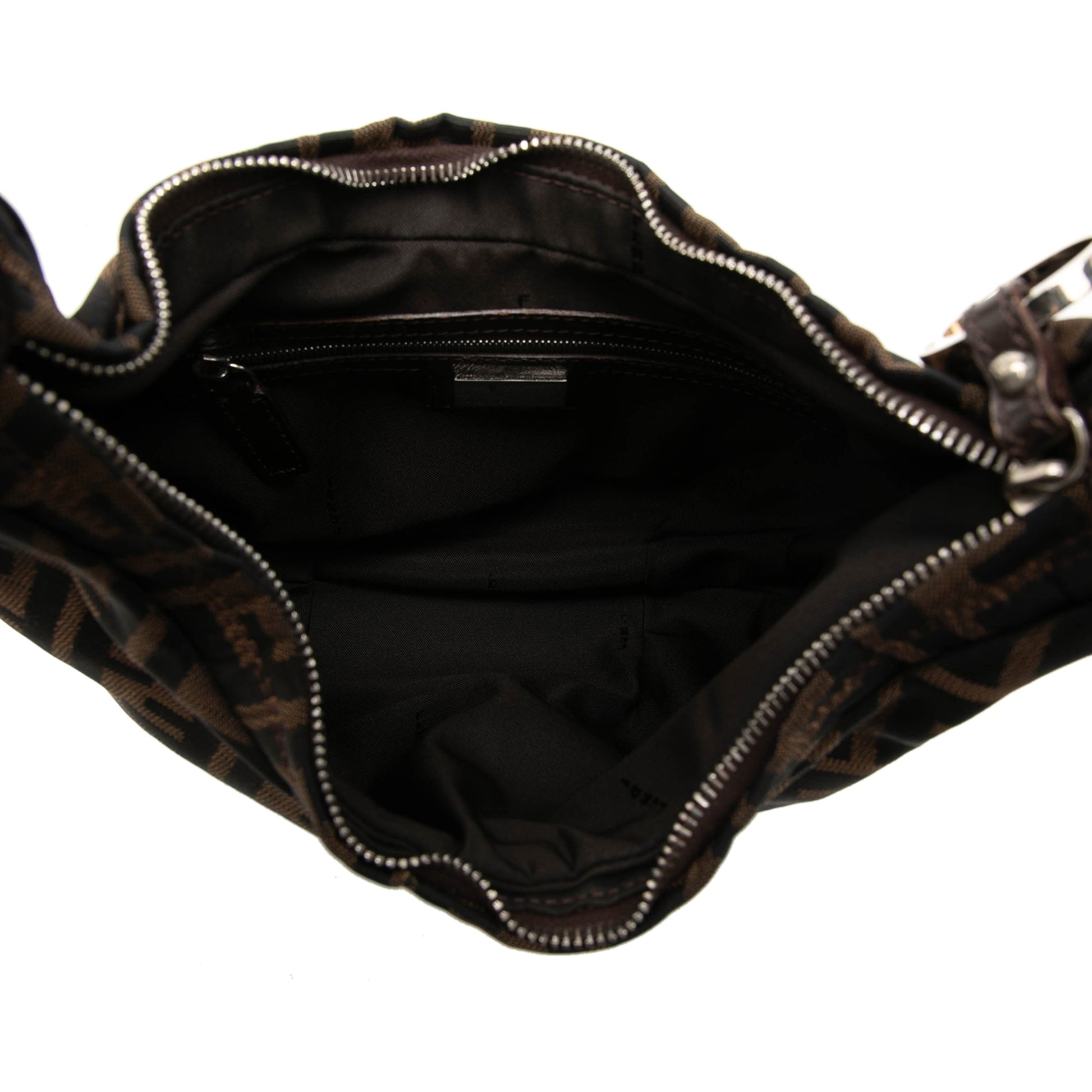 Fendi Zucca Canvas Chef Hobo