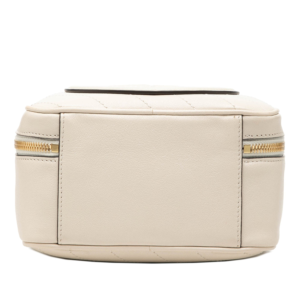 Gucci Matelasse Calfskin Blondie Top Handle Satchel