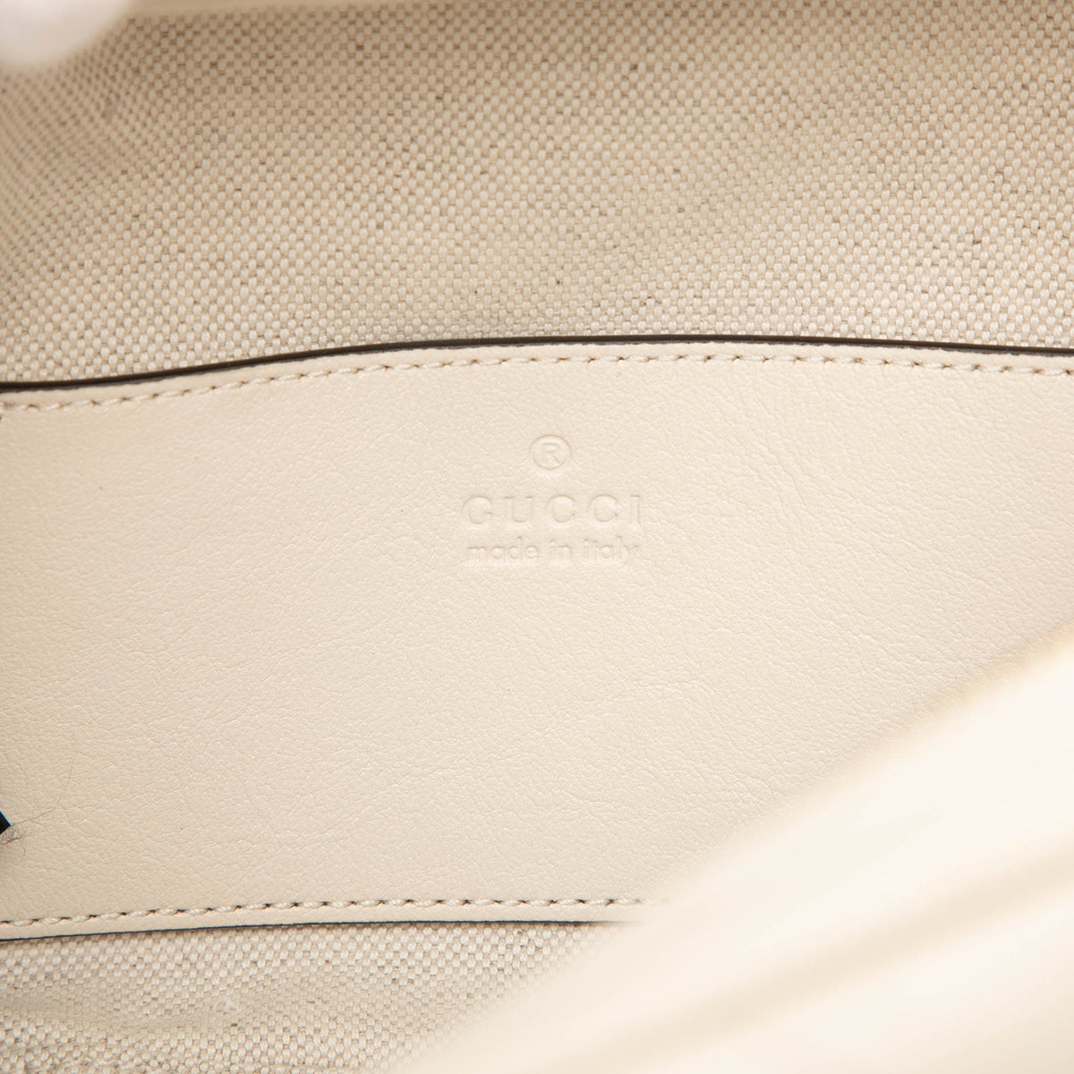 Gucci Matelasse Calfskin Blondie Top Handle Satchel