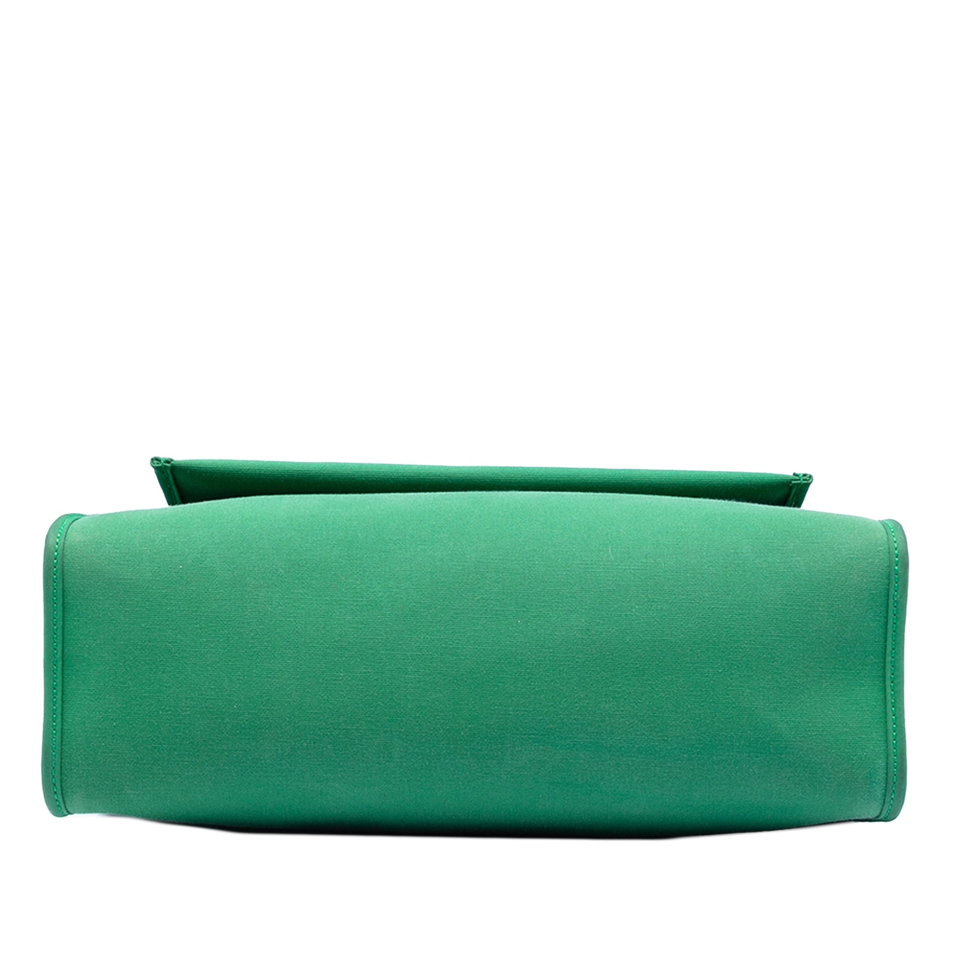 Hermès Toile Herbag Zip 31