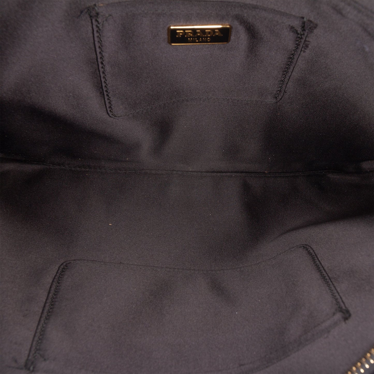 Prada Paillettes Pochette
