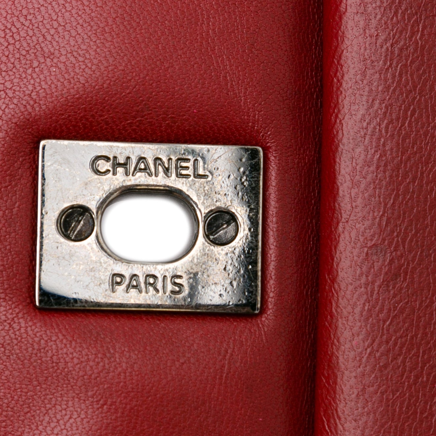 Chanel Jumbo Classic Lambskin Double Flap