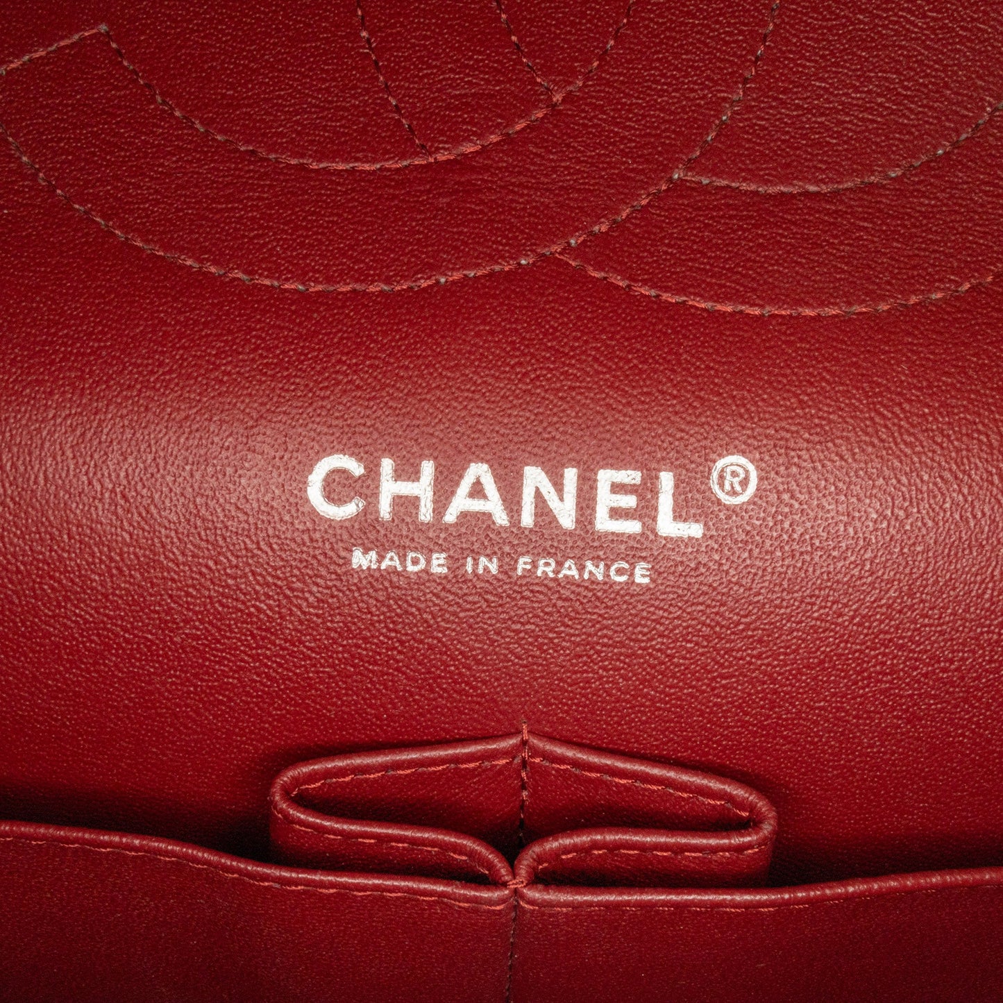 Chanel Jumbo Classic Lambskin Double Flap