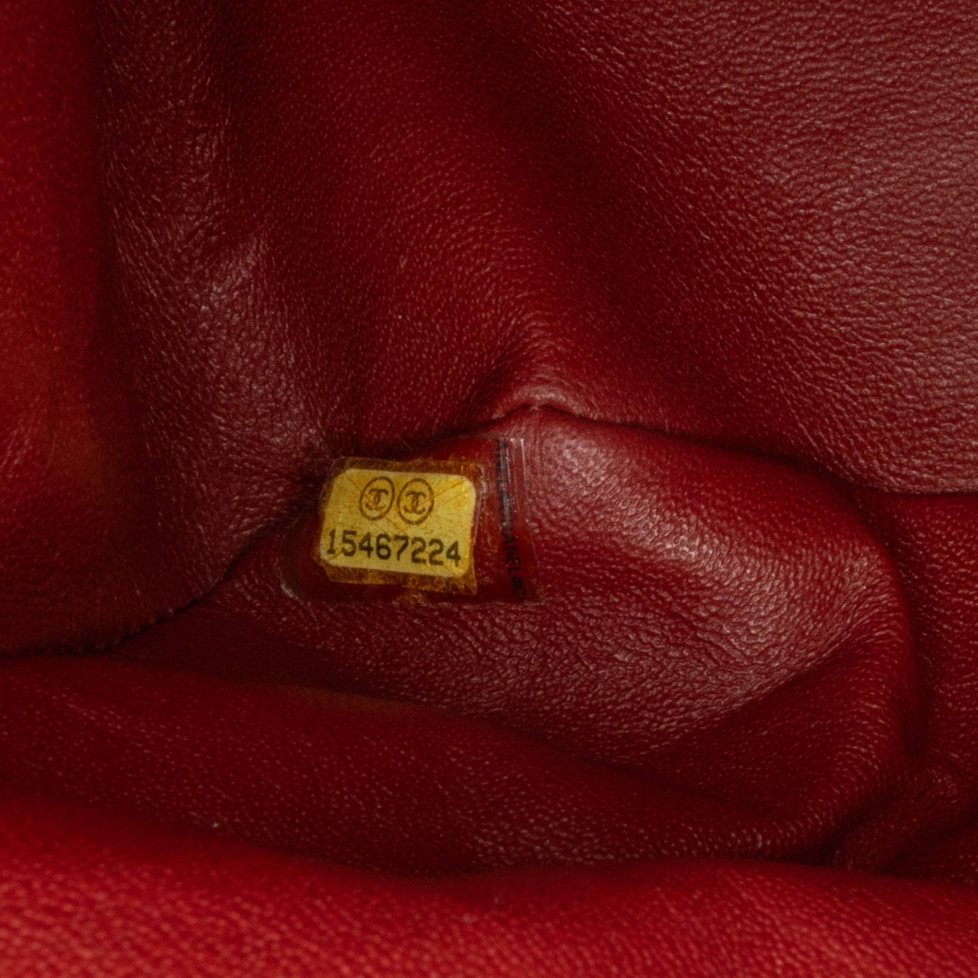 Chanel Jumbo Classic Lambskin Double Flap