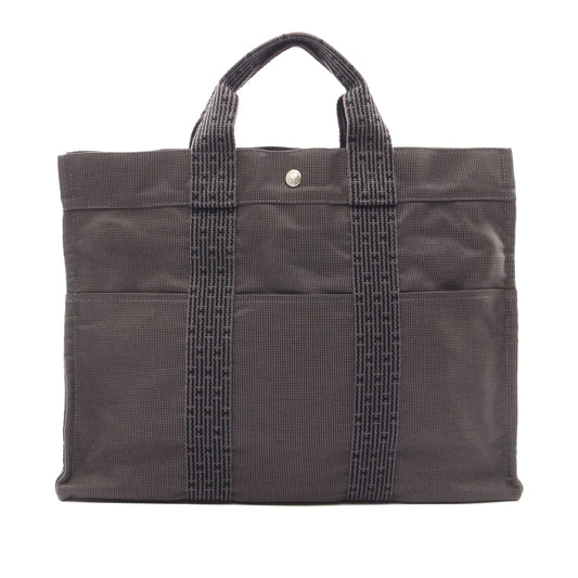 Hermès Canvas Herline MM