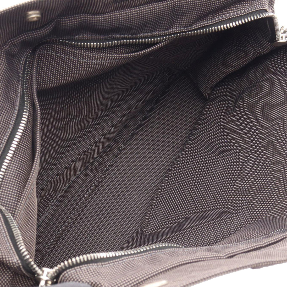 Hermès Canvas Herline MM