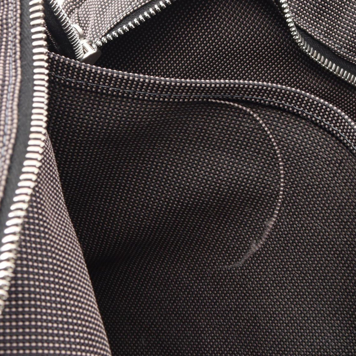 Hermès Canvas Herline MM
