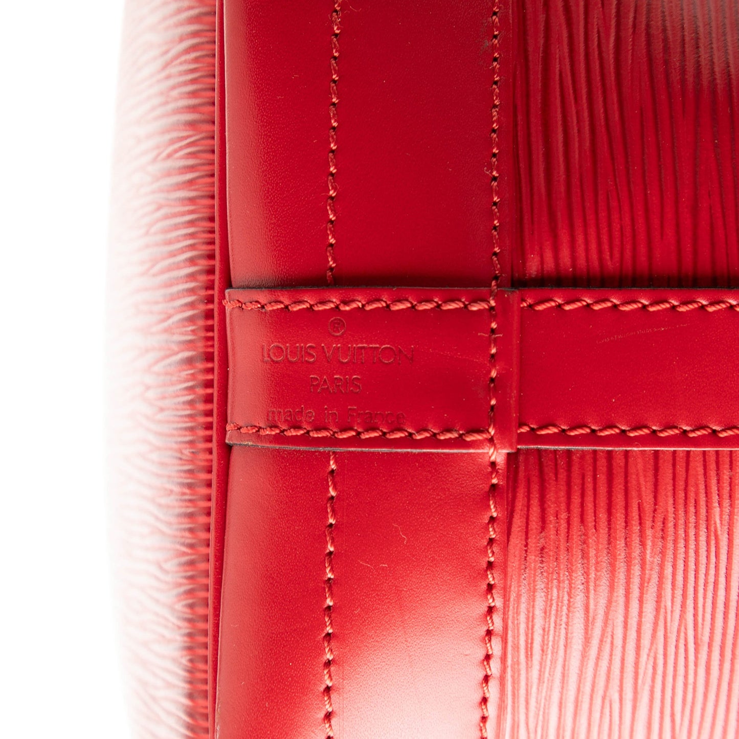Louis Vuitton Epi Noe GM
