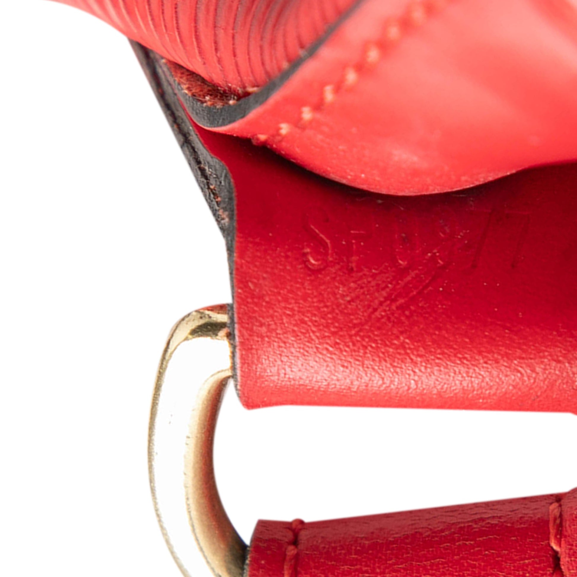 Louis Vuitton Epi Noe GM