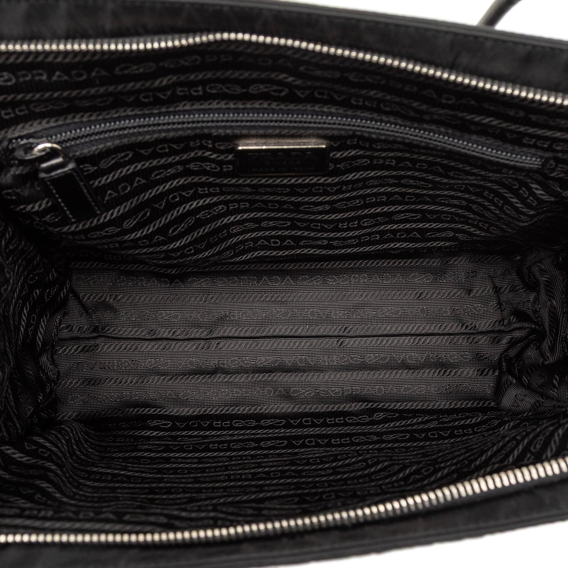 Prada Tessuto Tote