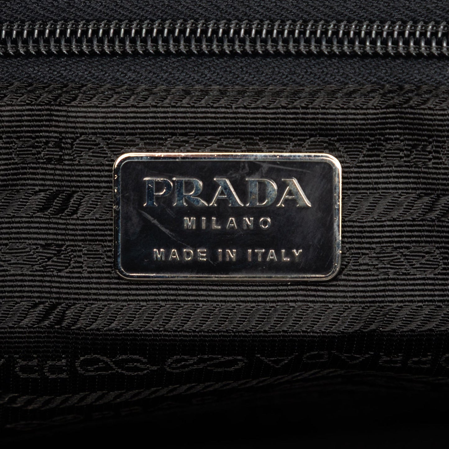 Prada Tessuto Tote