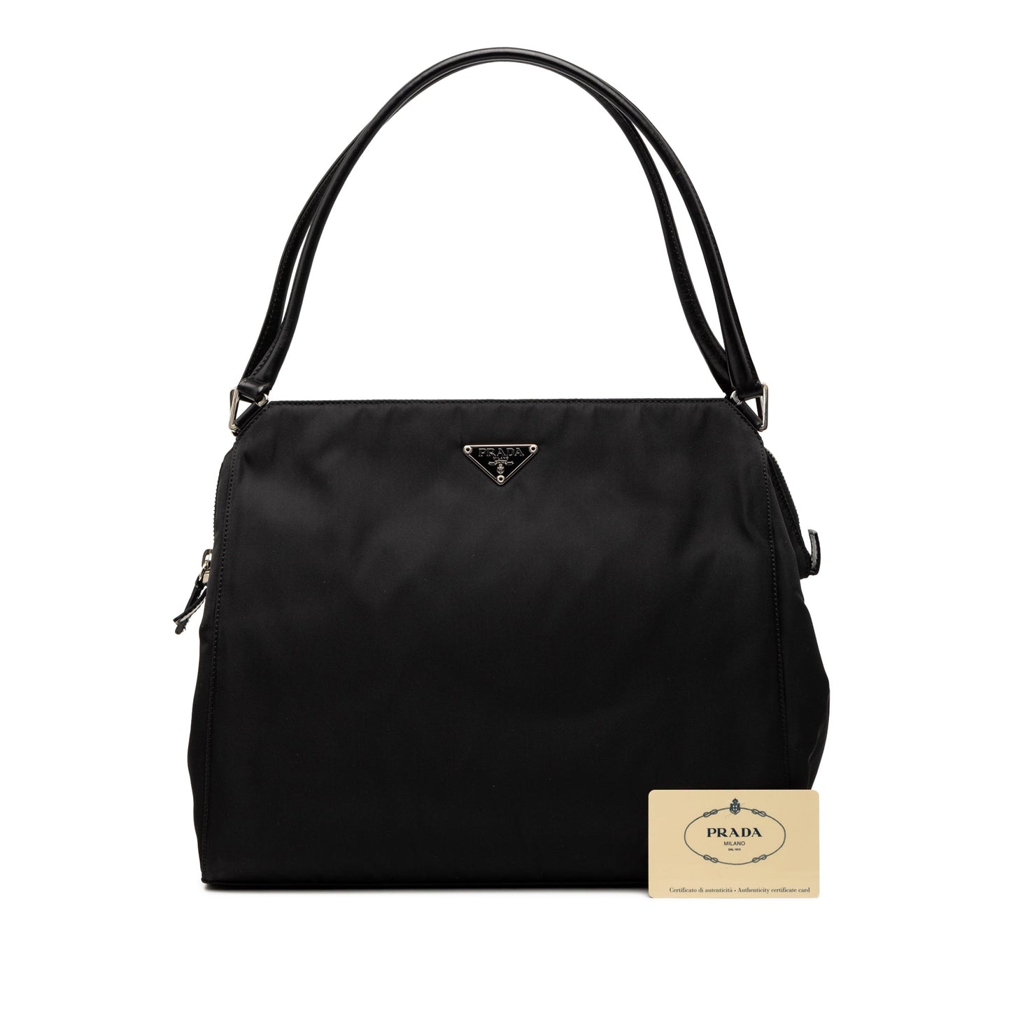 Prada Tessuto Tote