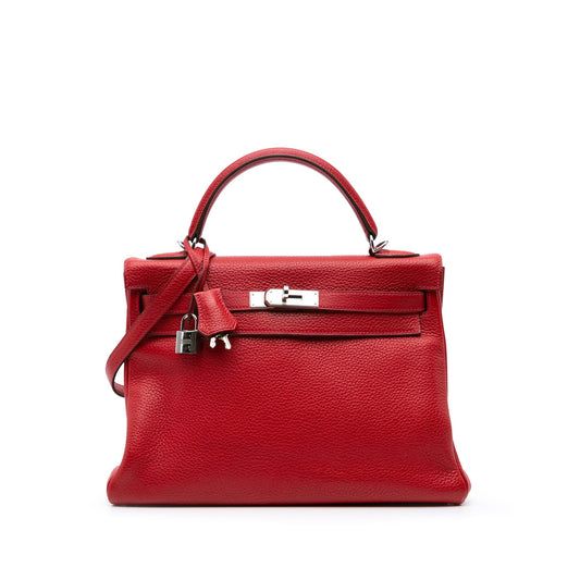 HermÃ¨s Clemence Kelly II Retourne 32