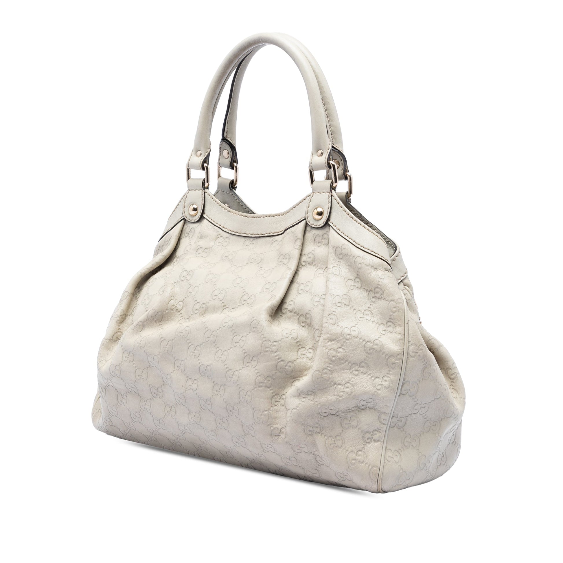 Gucci Medium Guccissima Sukey Tote