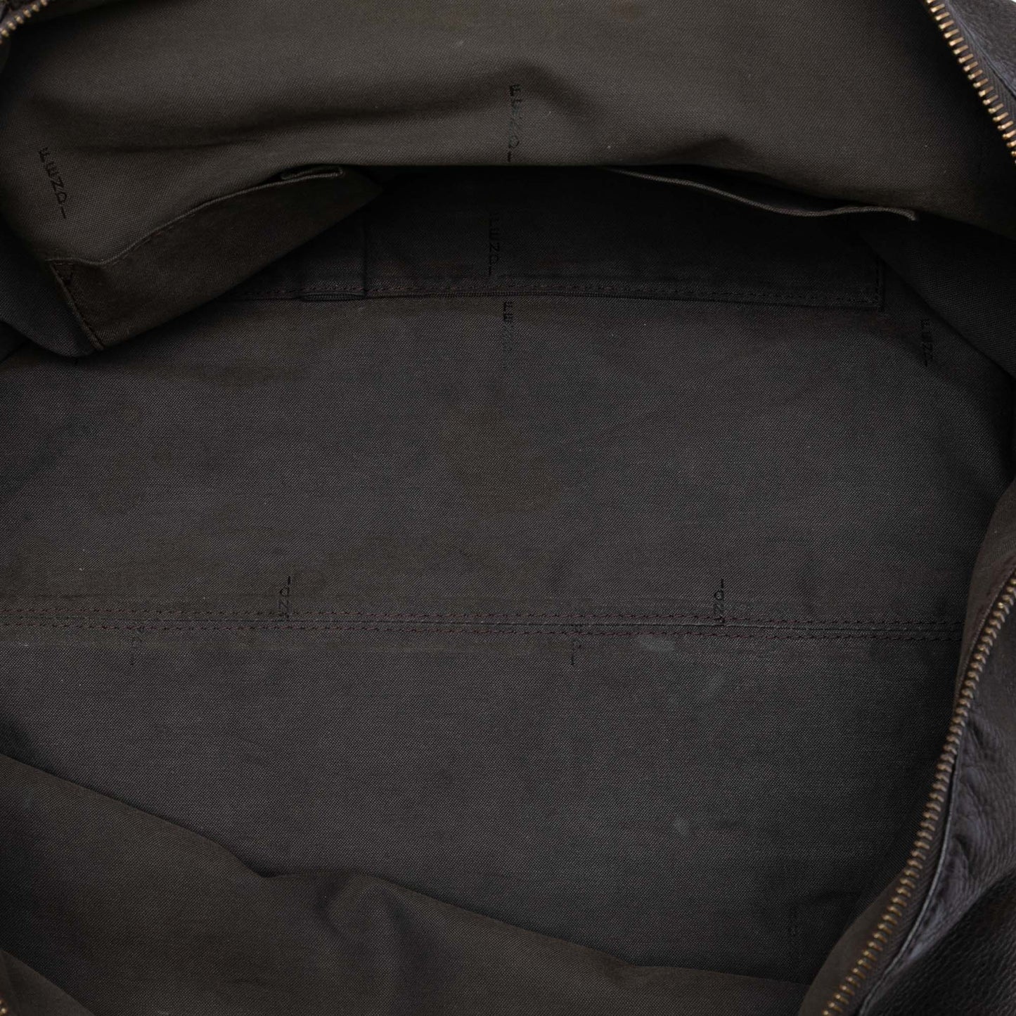 Fendi Medium FF Nubuck Chains Tote
