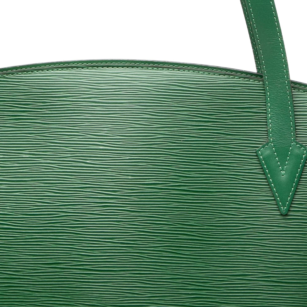 Louis Vuitton Epi Saint Jacques GM Long Strap