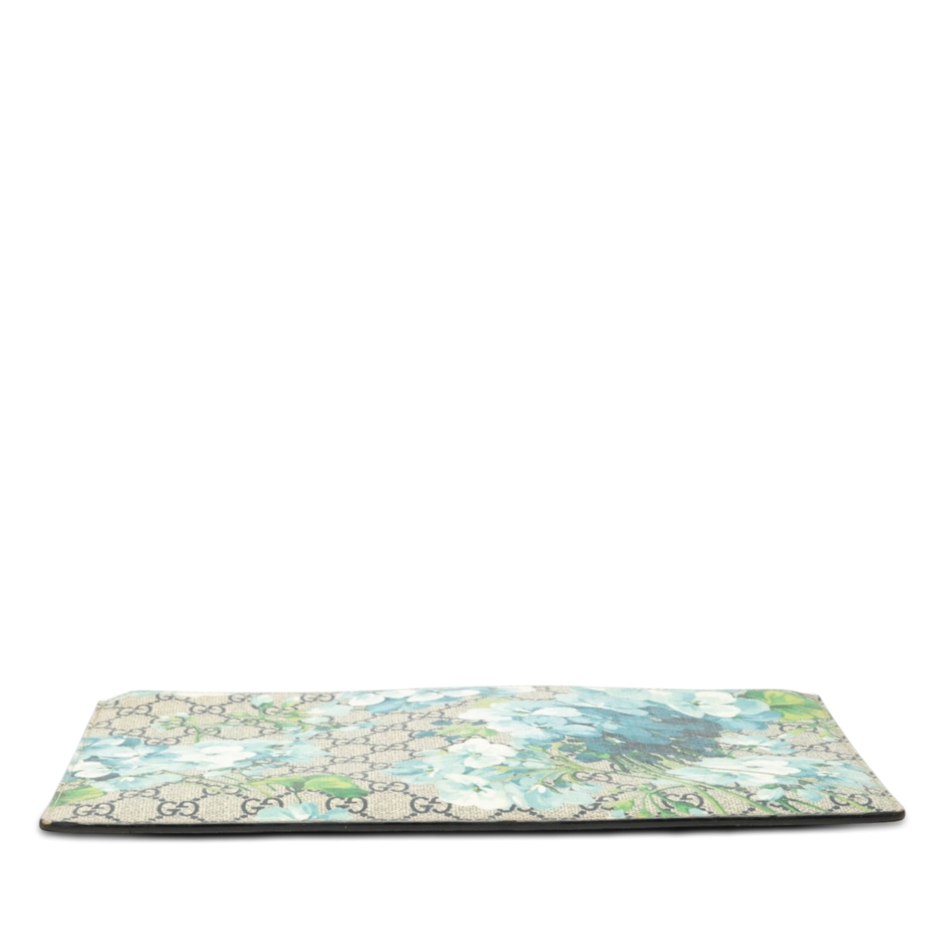 Gucci GG Supreme Blooms Clutch
