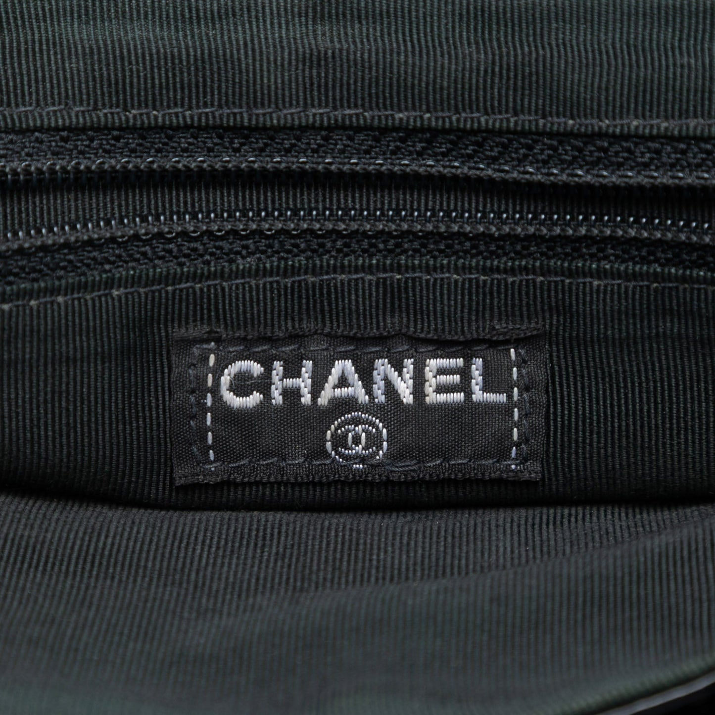 Chanel Chocolate Bar Patent Digital Flap