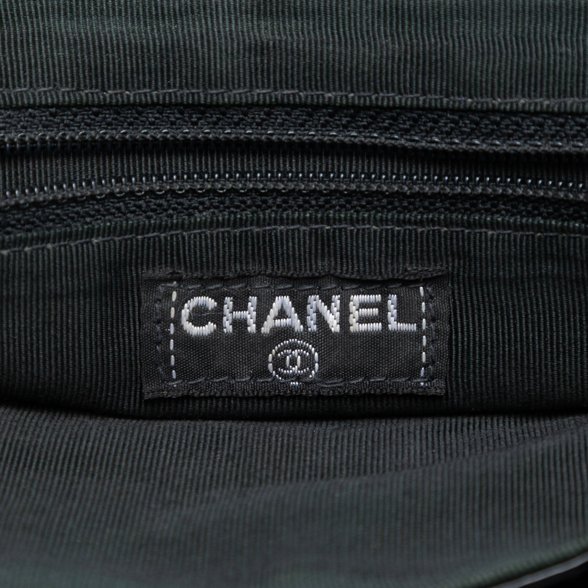 Chanel Chocolate Bar Patent Digital Flap