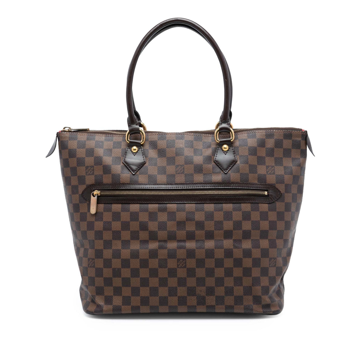 Louis Vuitton Damier Ebene Saleya GM