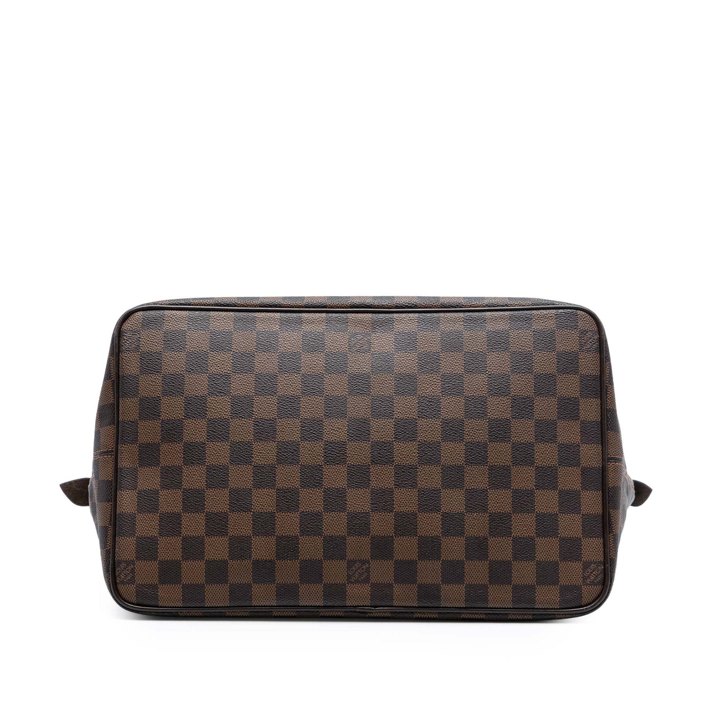 Louis Vuitton Damier Ebene Saleya GM
