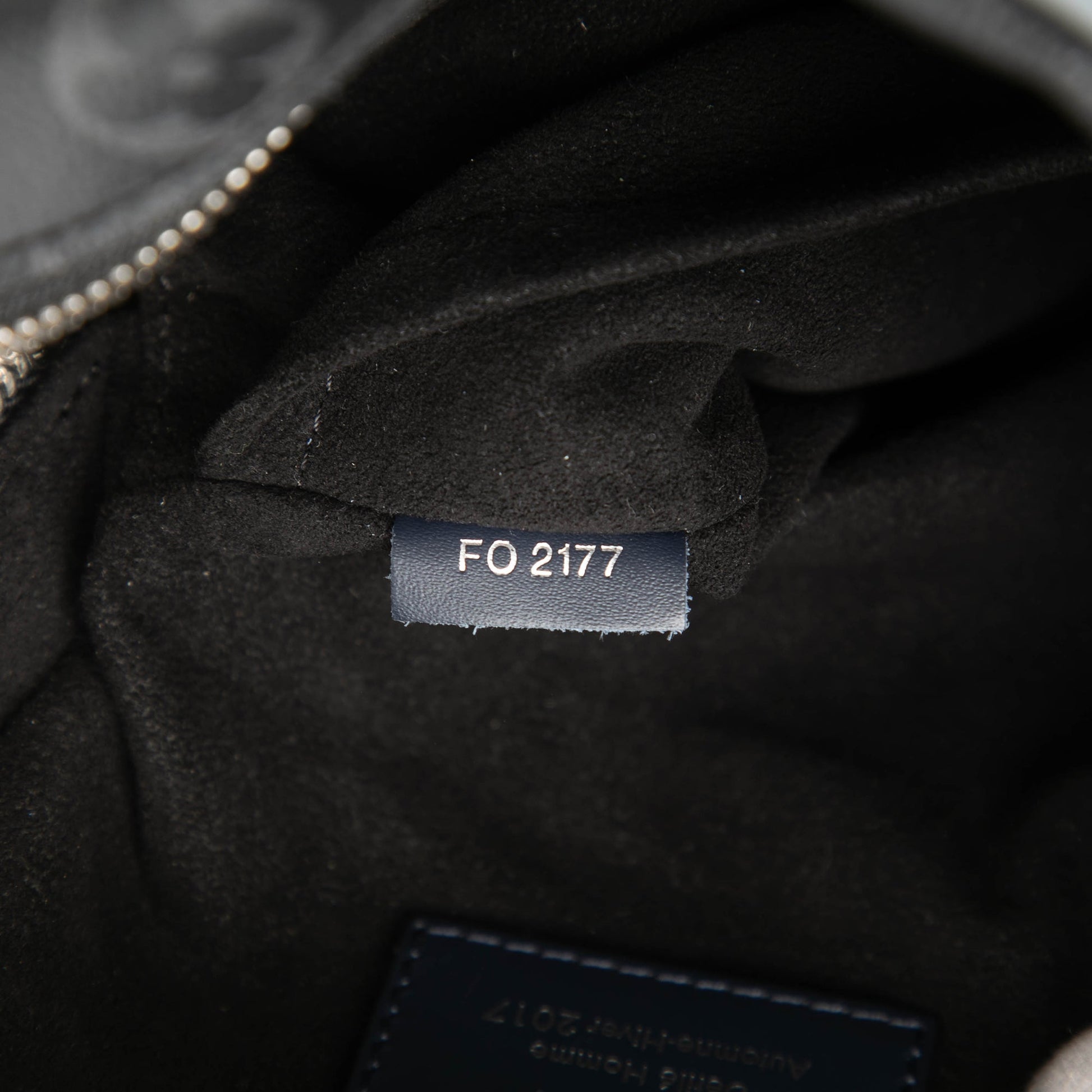 Louis Vuitton Epi Monogram Danube PM