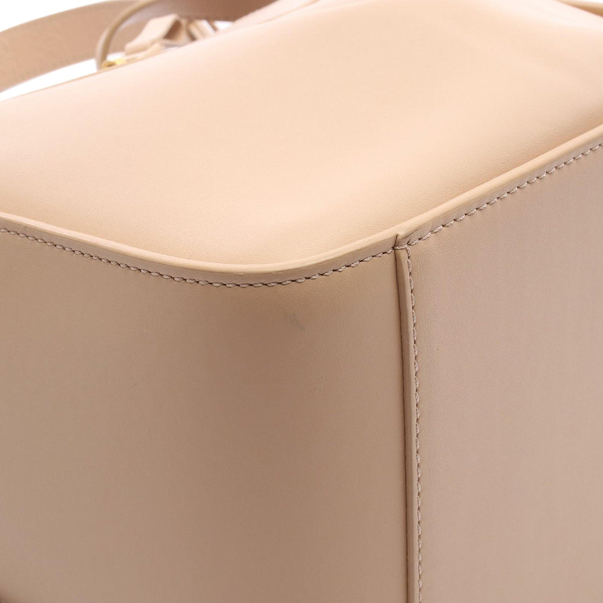 LOEWE Soft Grained Calfskin Compact Hammock Bag