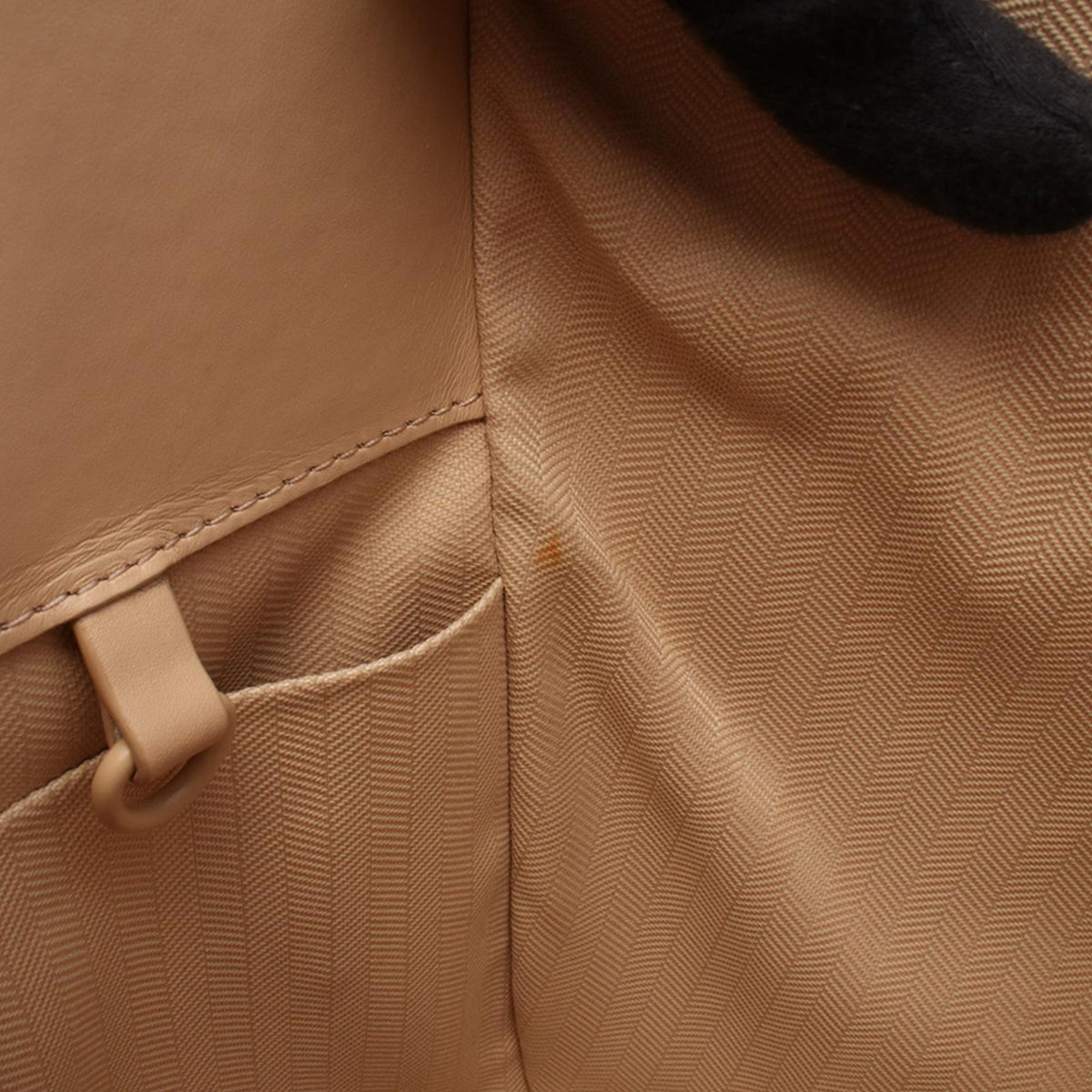 LOEWE Soft Grained Calfskin Compact Hammock Bag