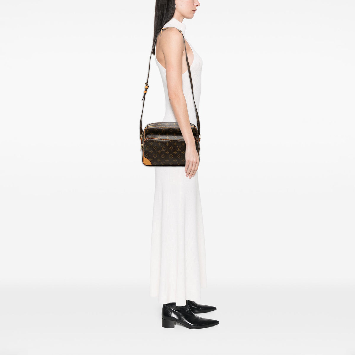 Louis Vuitton Monogram Nil Crossbody
