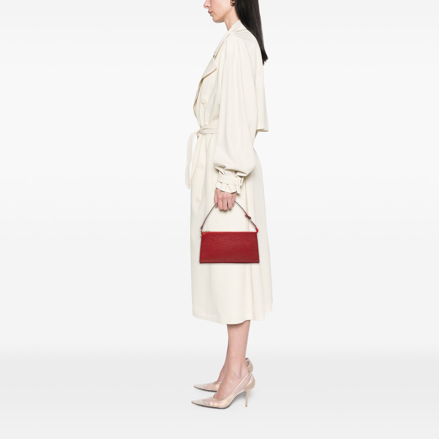 Louis Vuitton Epi Pochette Accessoires
