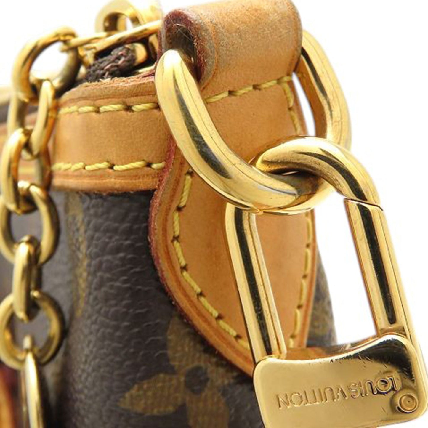 Louis Vuitton Monogram Palermo PM