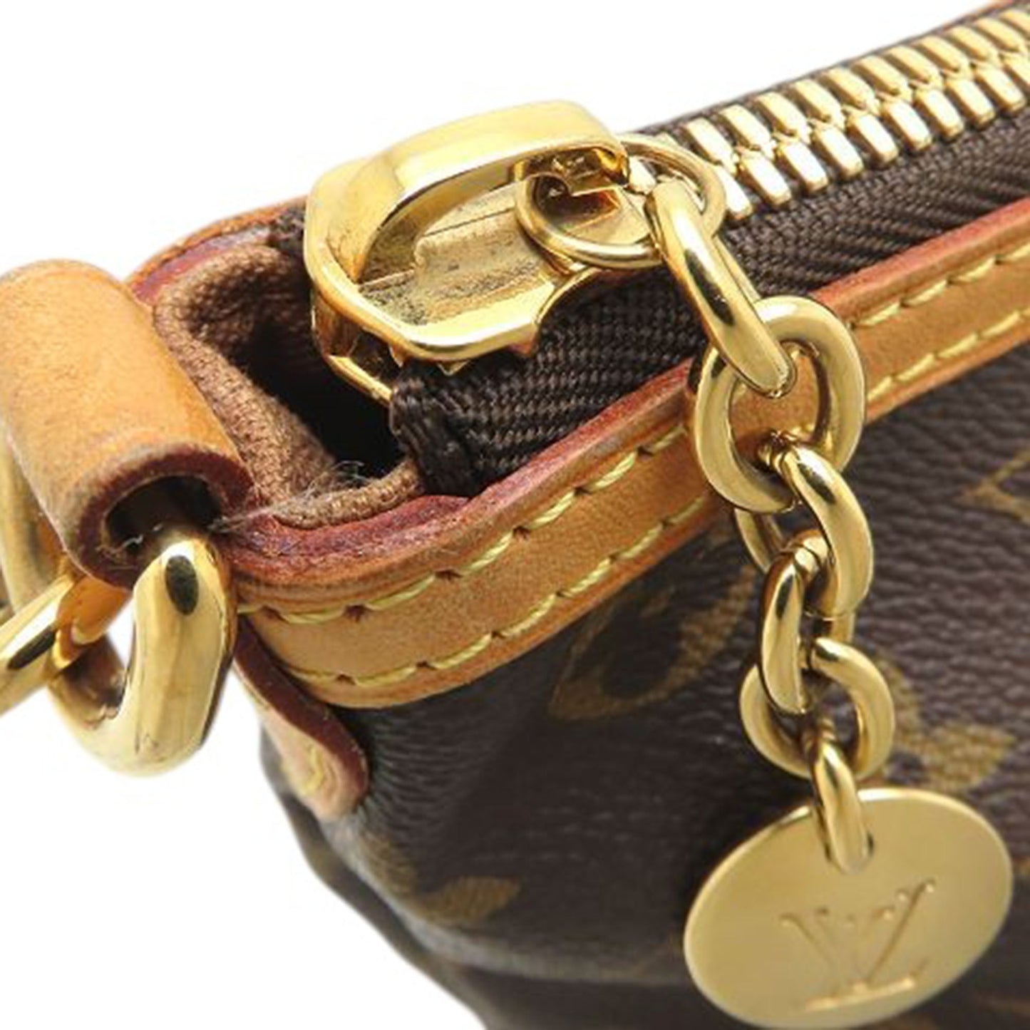 Louis Vuitton Monogram Palermo PM