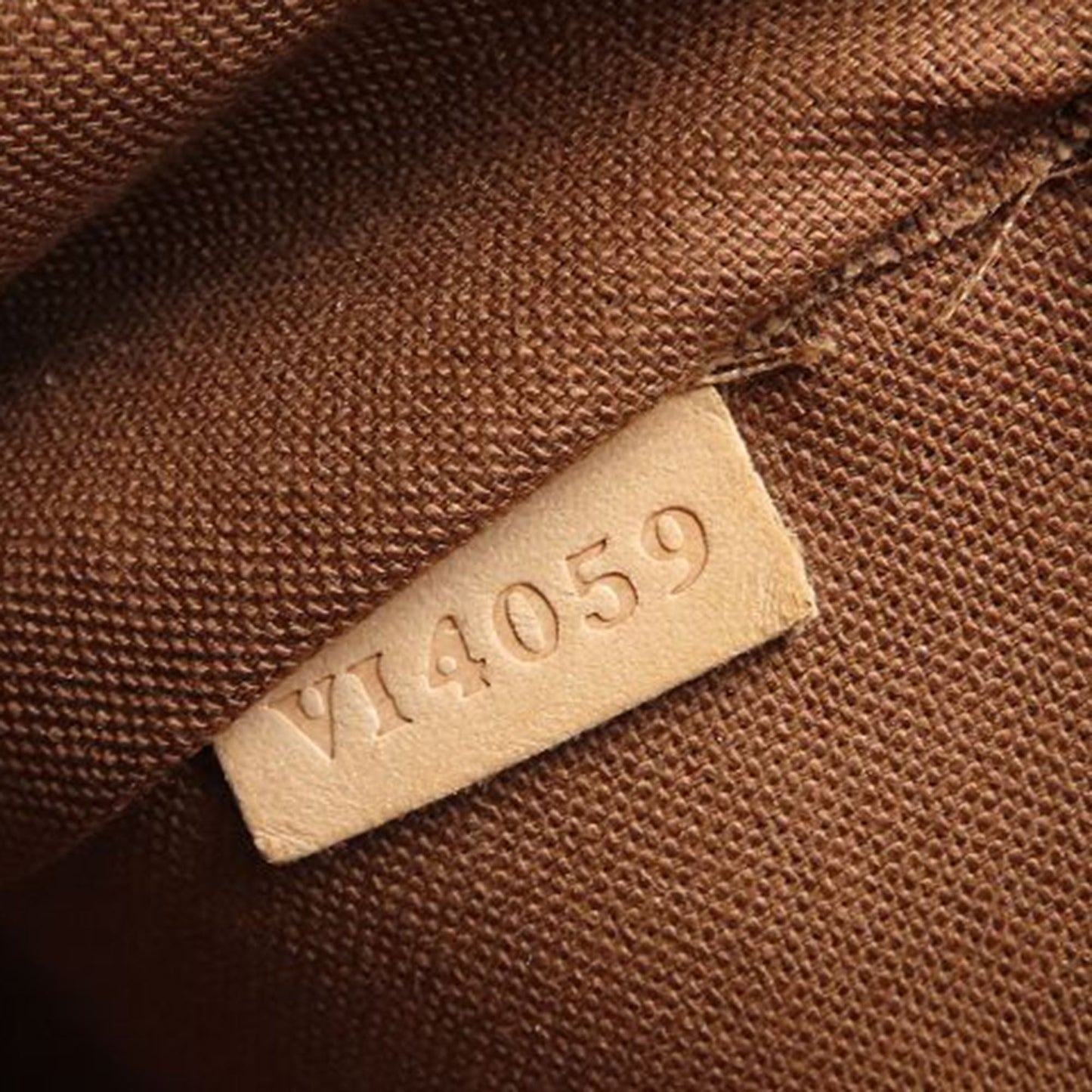 Louis Vuitton Monogram Palermo PM