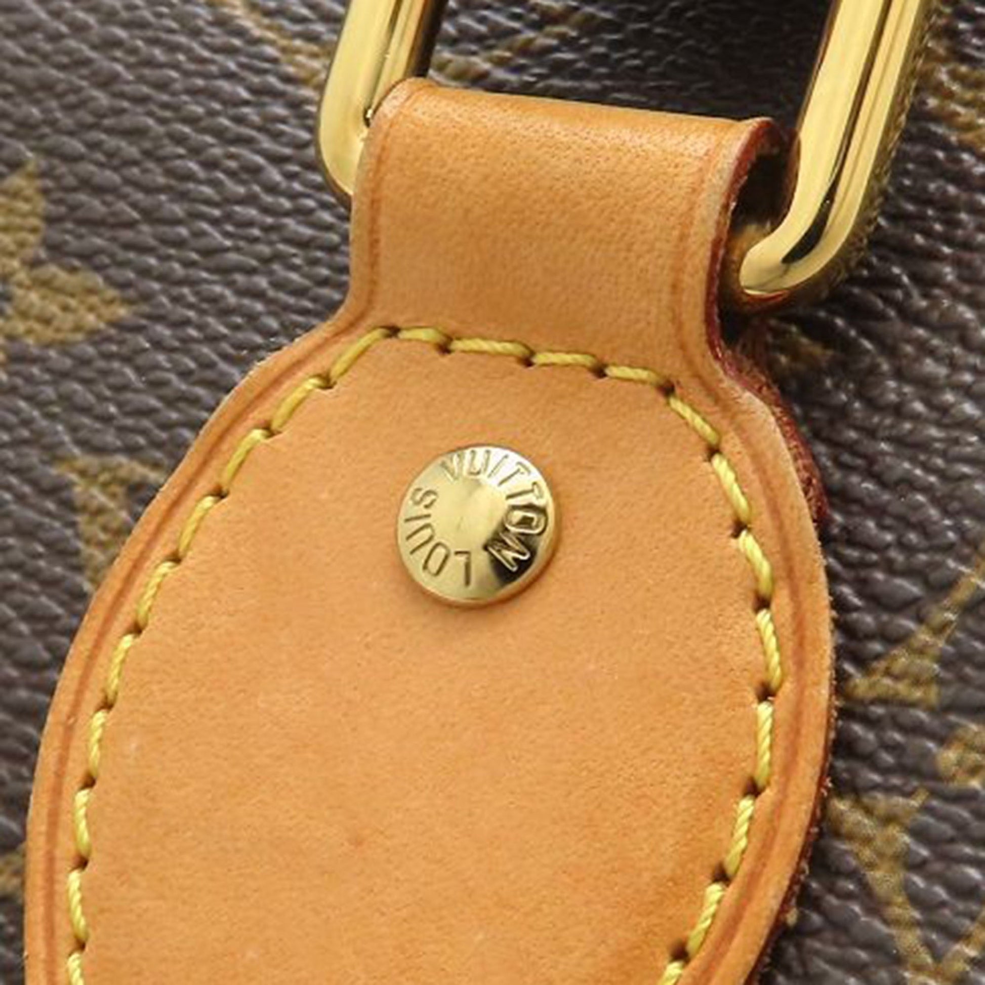 Louis Vuitton Monogram Palermo PM