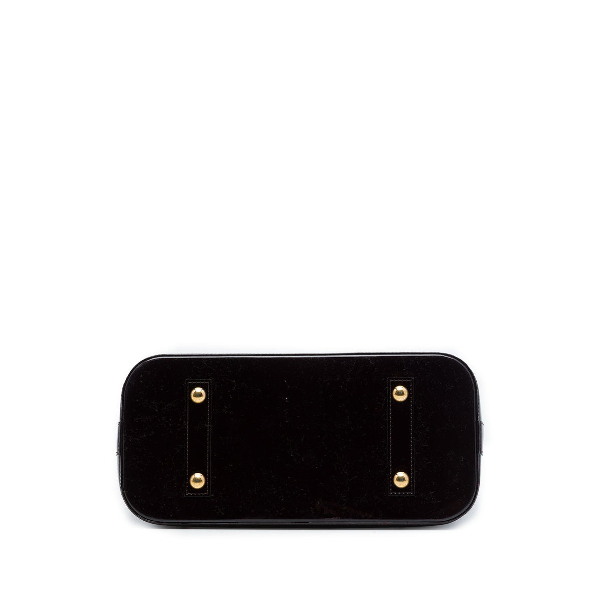 Louis Vuitton Monogram Vernis Alma PM