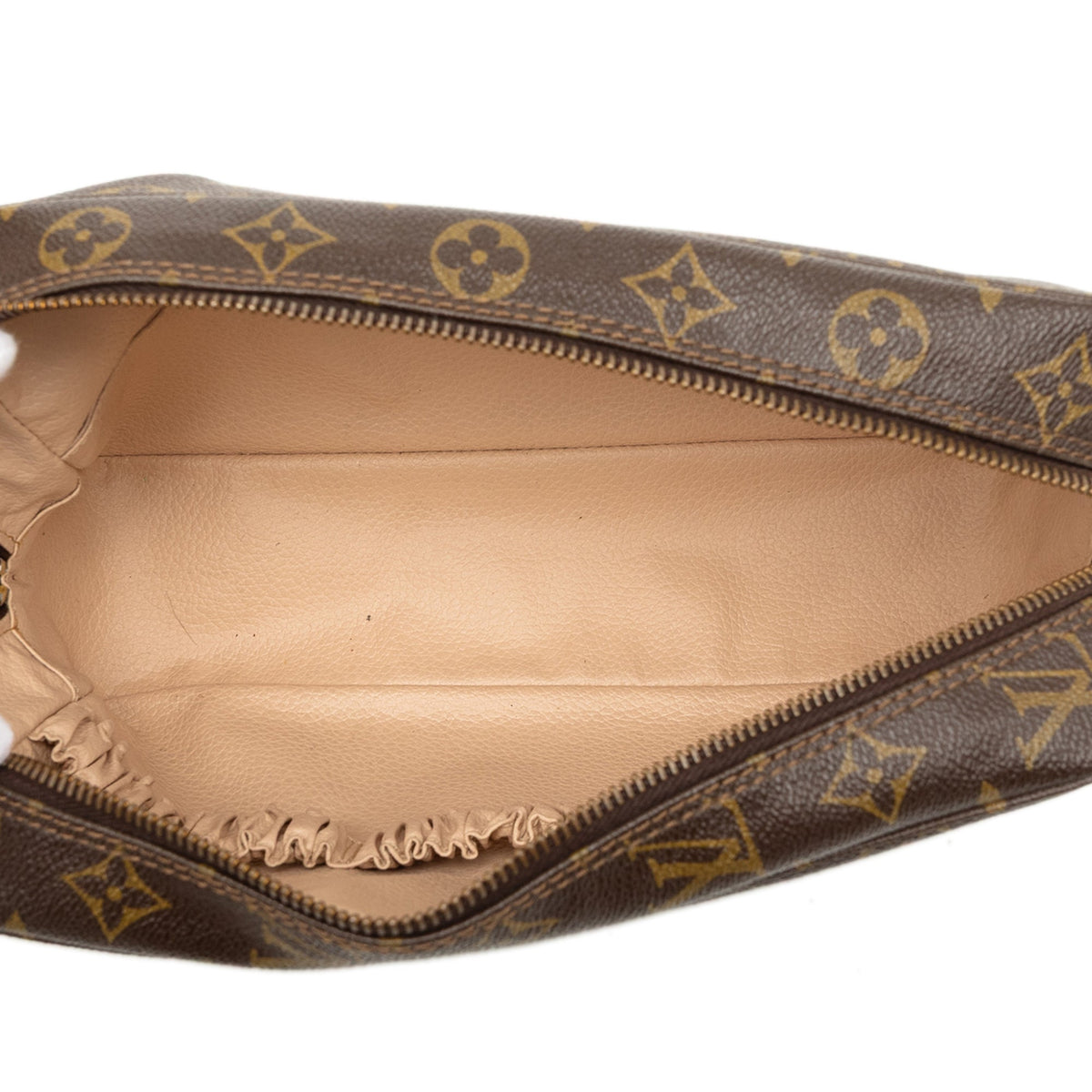 Louis Vuitton Monogram Trousse Toilette 28