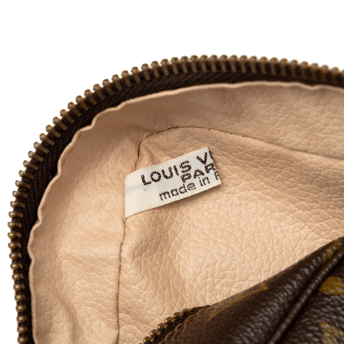 Louis Vuitton Monogram Trousse Toilette 28