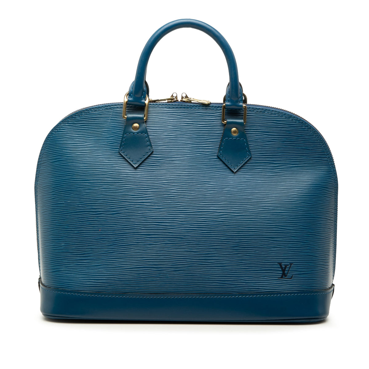 Louis Vuitton Epi Alma PM