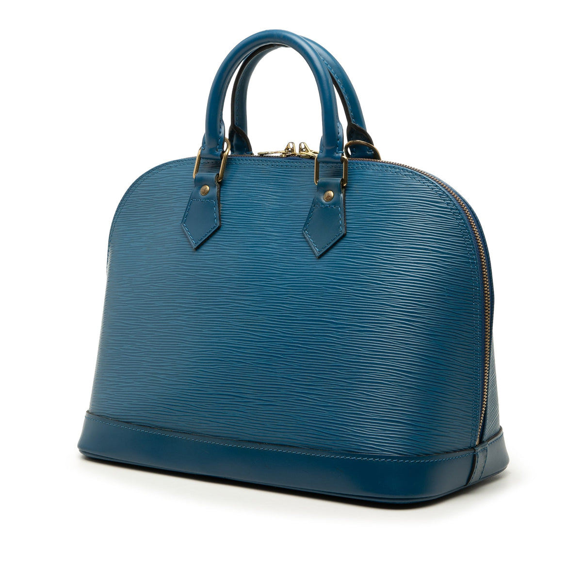 Louis Vuitton Epi Alma PM