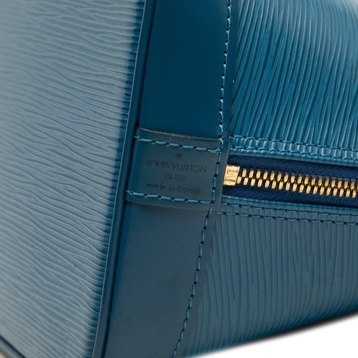Louis Vuitton Epi Alma PM