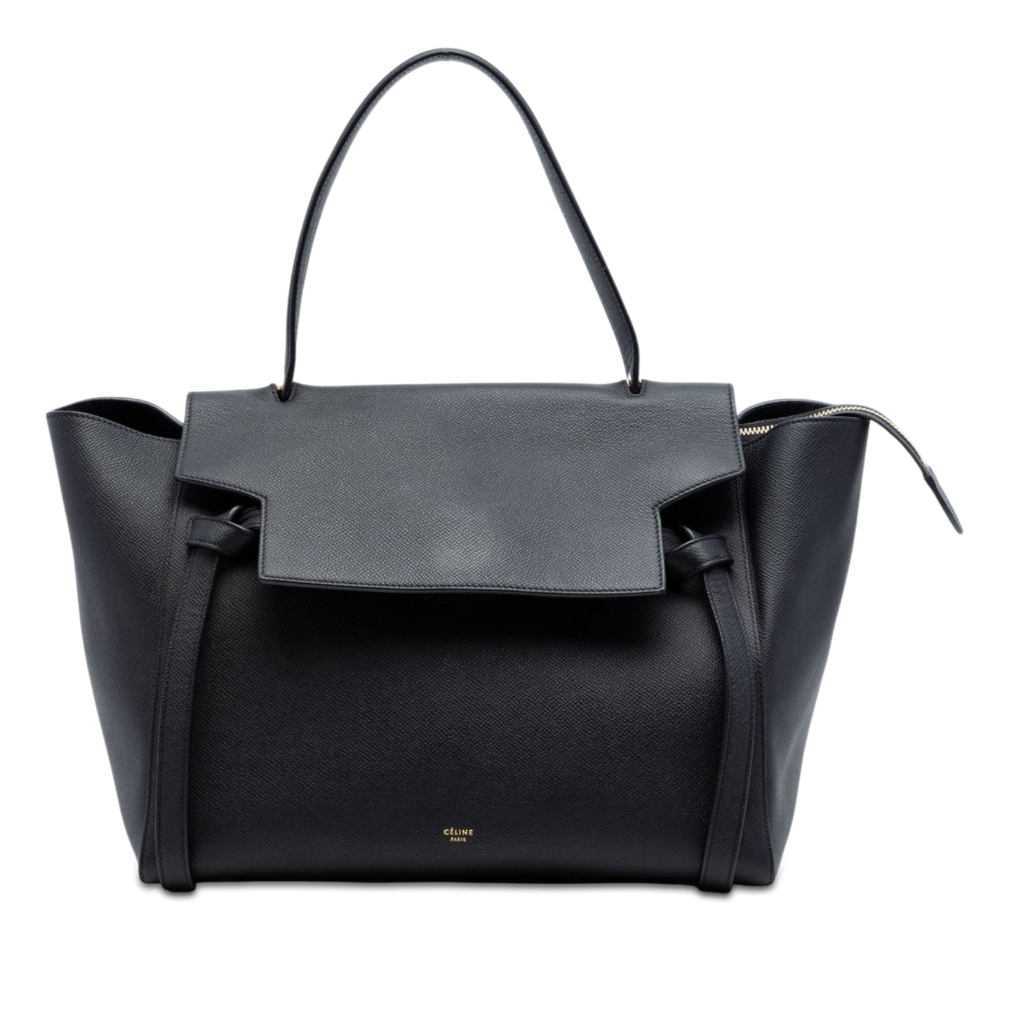 Celine Mini Grained Calfskin Belt Bag