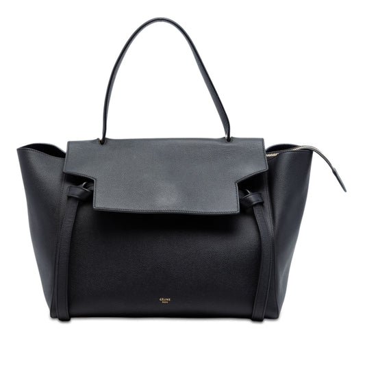 Celine Mini Grained Calfskin Belt Bag