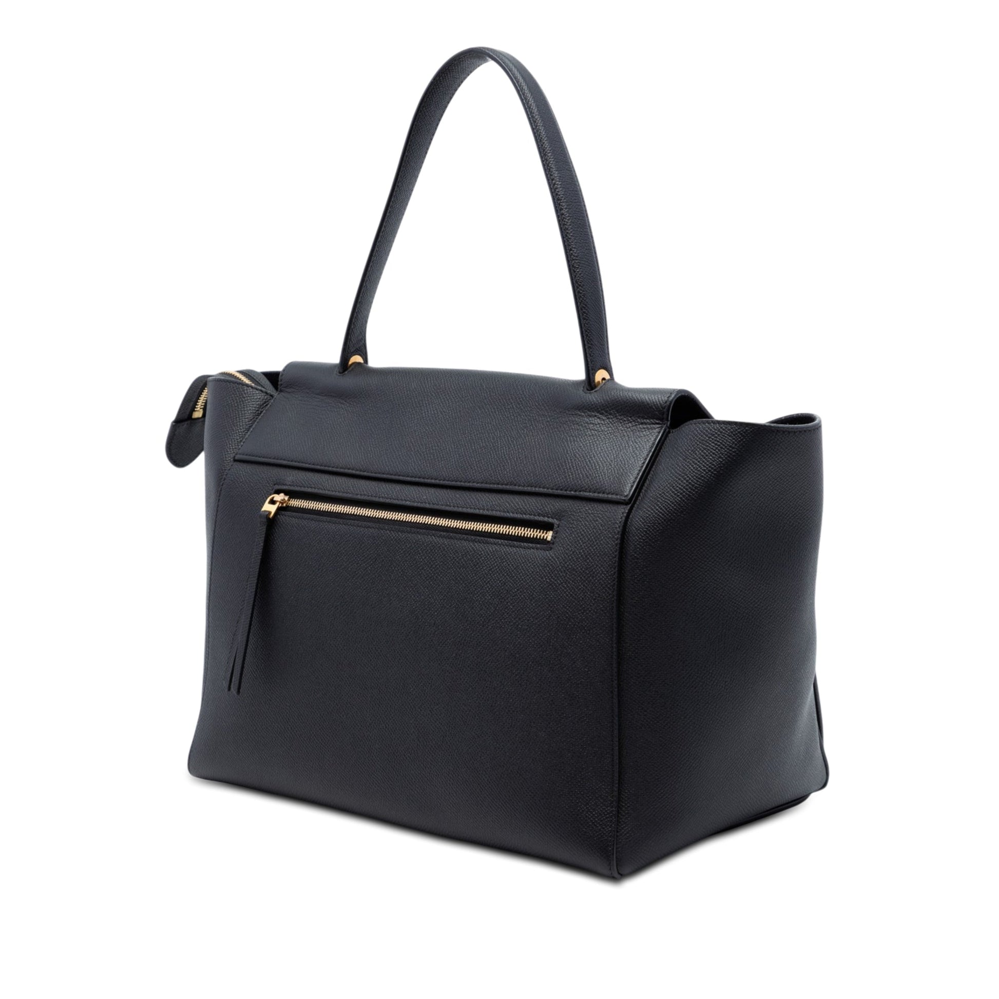 Celine Mini Grained Calfskin Belt Bag