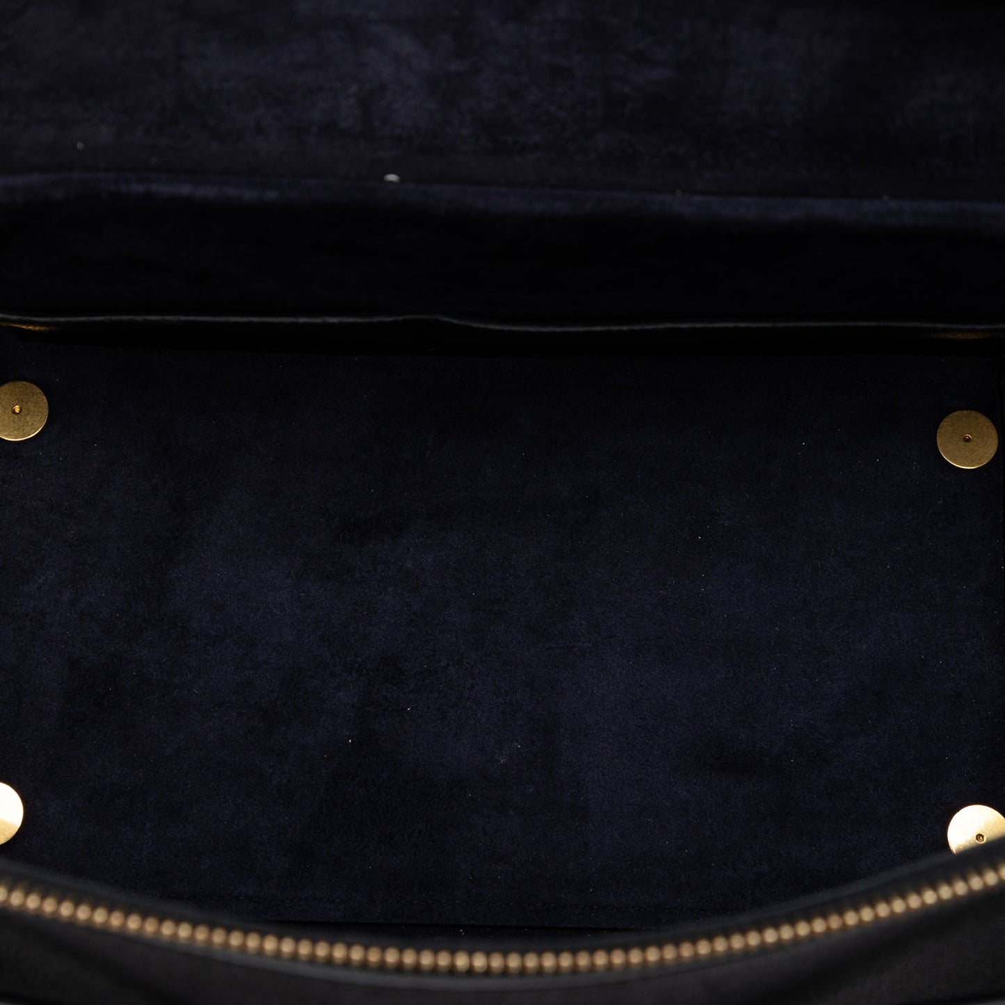 Celine Mini Grained Calfskin Belt Bag