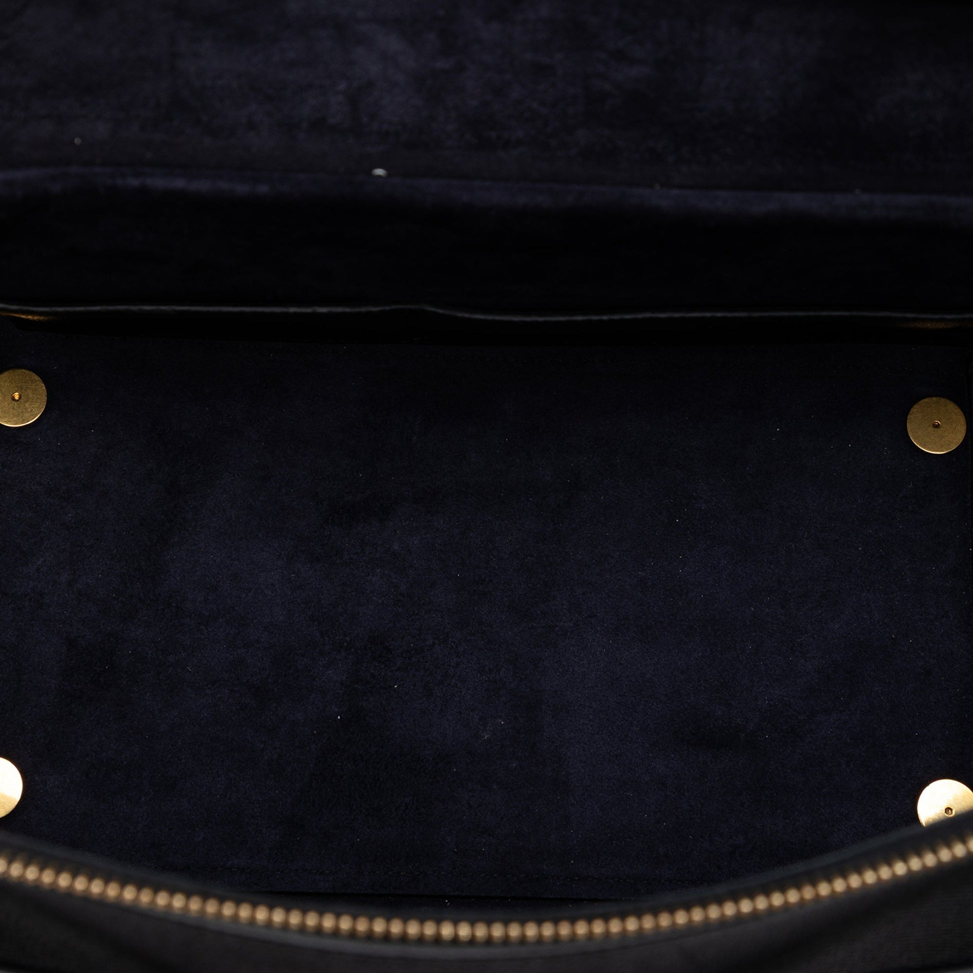 Celine Mini Grained Calfskin Belt Bag