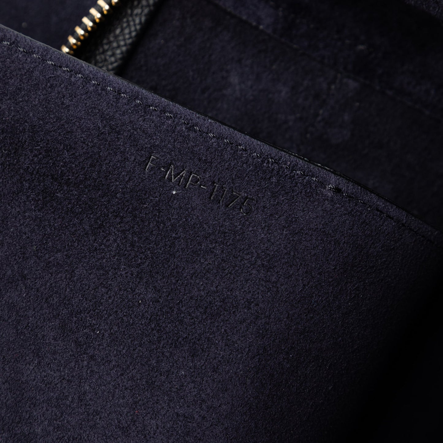 Celine Mini Grained Calfskin Belt Bag