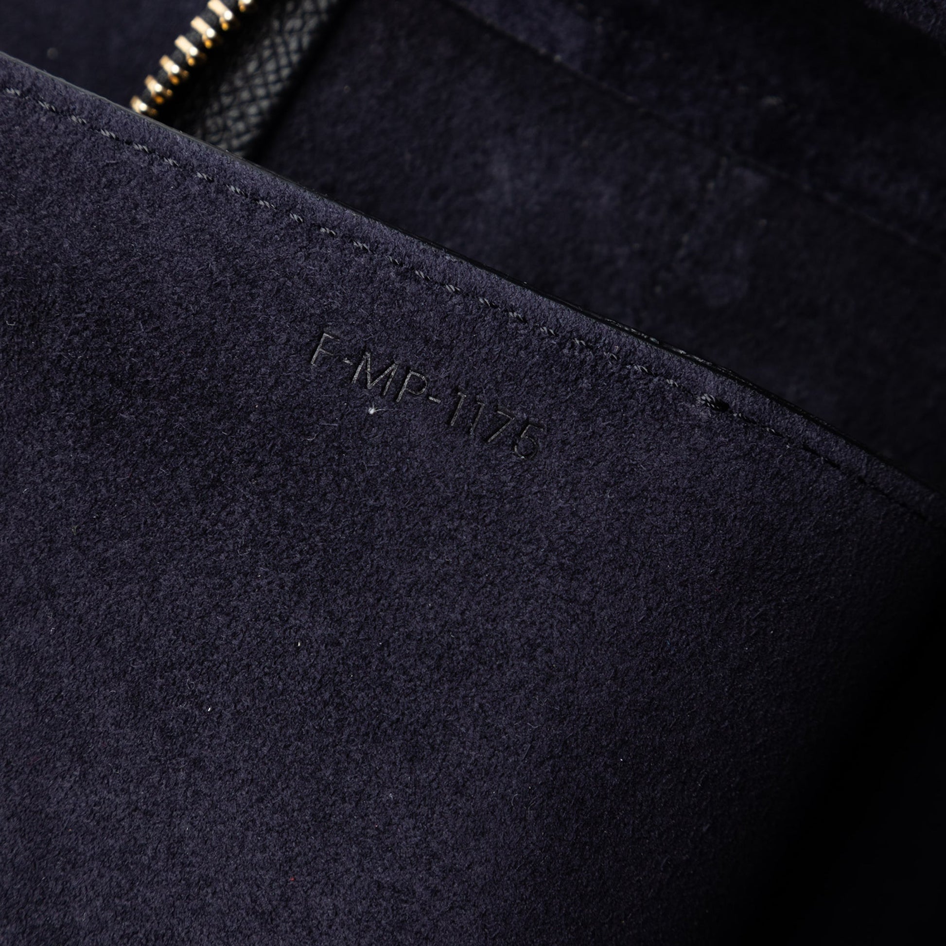 Celine Mini Grained Calfskin Belt Bag