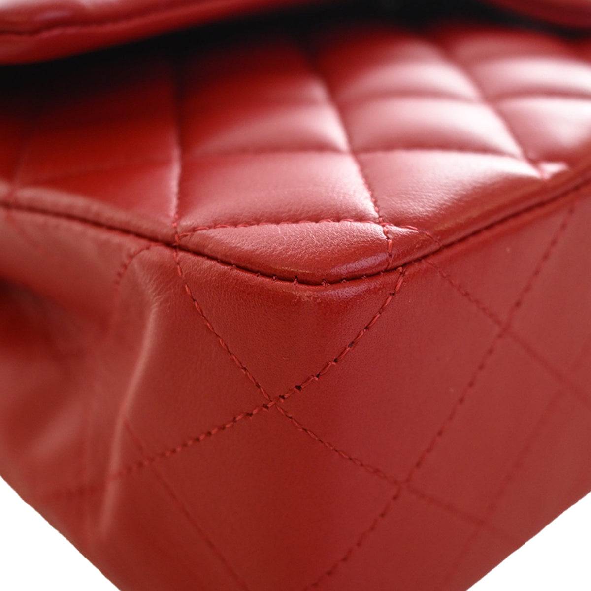 Chanel Medium Classic Lambskin Double Flap