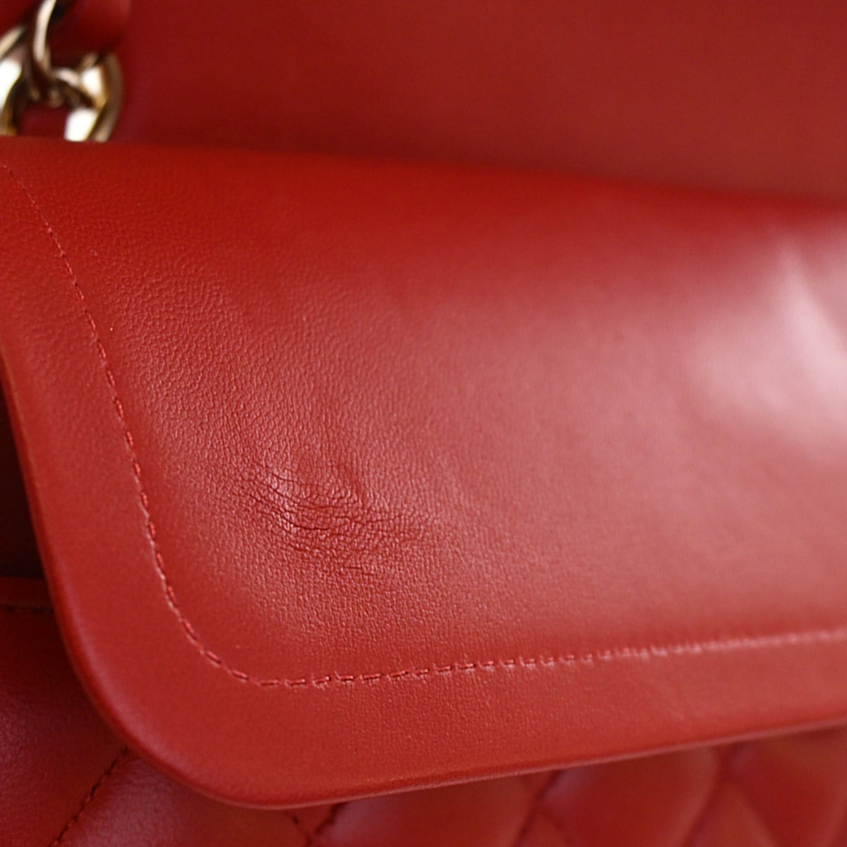 Chanel Medium Classic Lambskin Double Flap